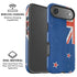 New Zealand Flag Distressed iPhone 17 Air Magsafe Impact Case